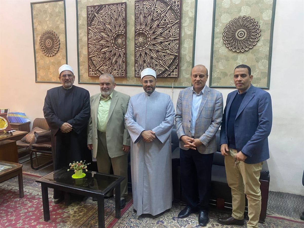 محمود الهواري: الأسرة تمثِّل حجر الأساس في بناء المجتمعات واستقرارها