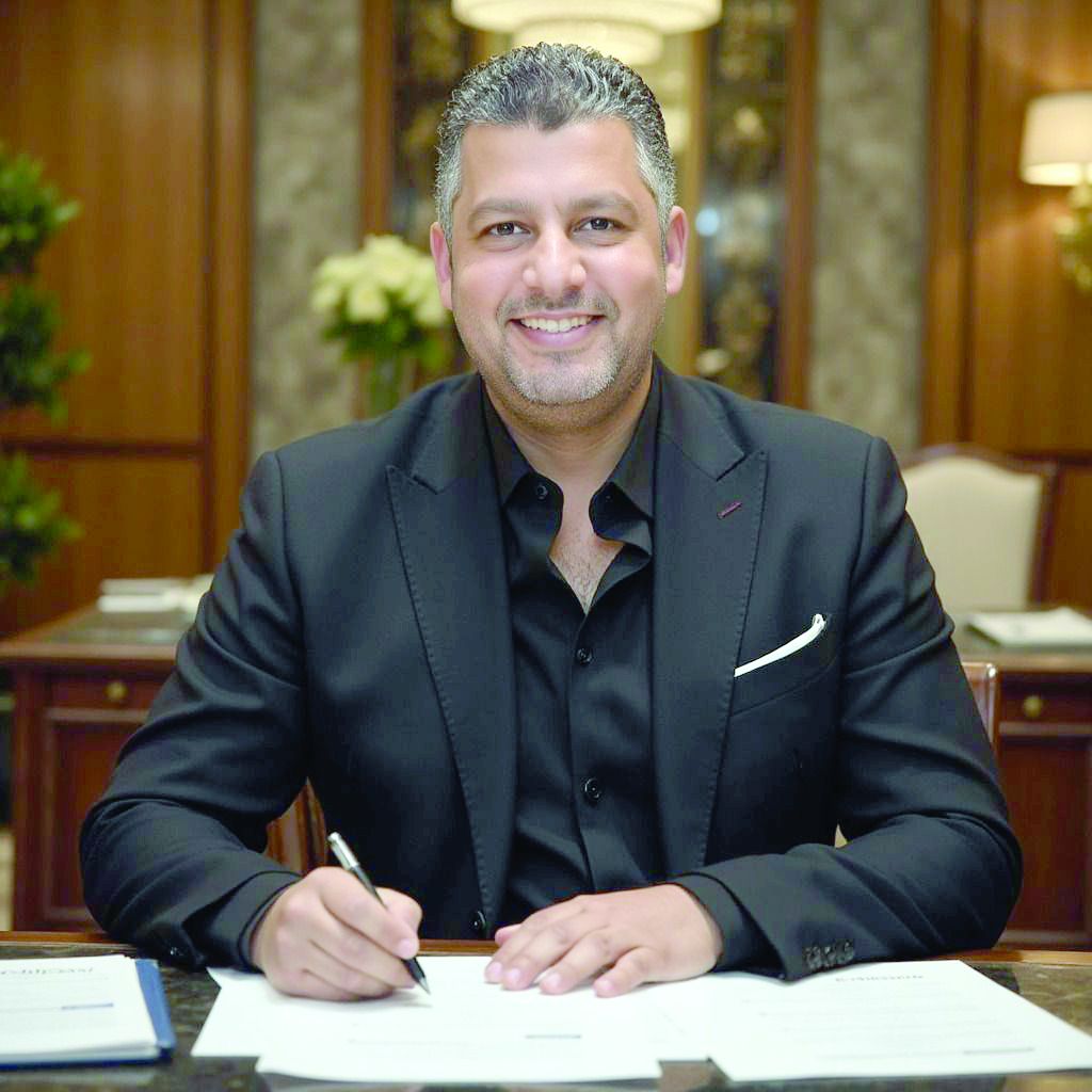 الدكتور محمد ممدوح، عضو المجلس القومى لحقوق الإنسان