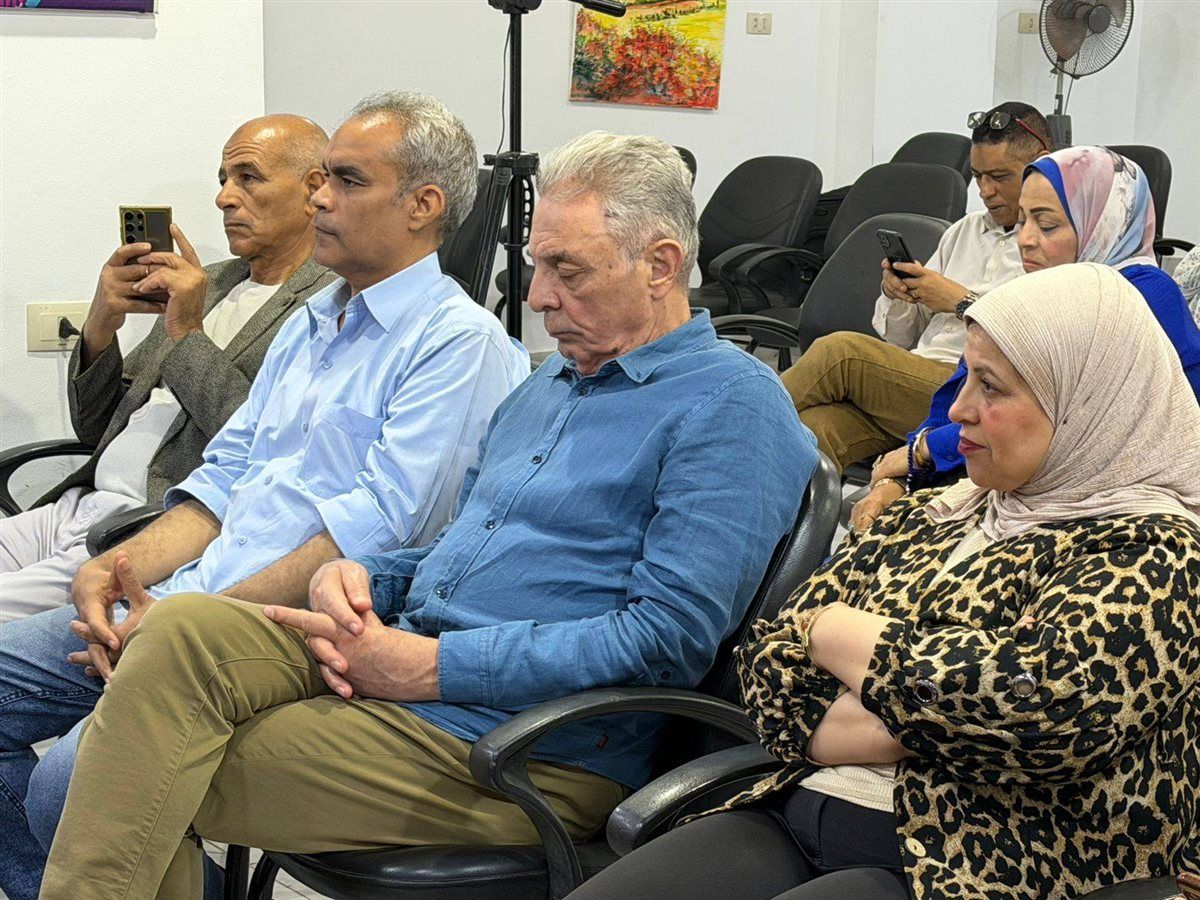 صورة من الندوة