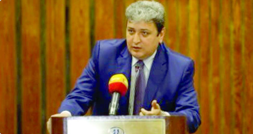 علاء شلبى، رئيس المنظمة العربية لحقوق الإنسان