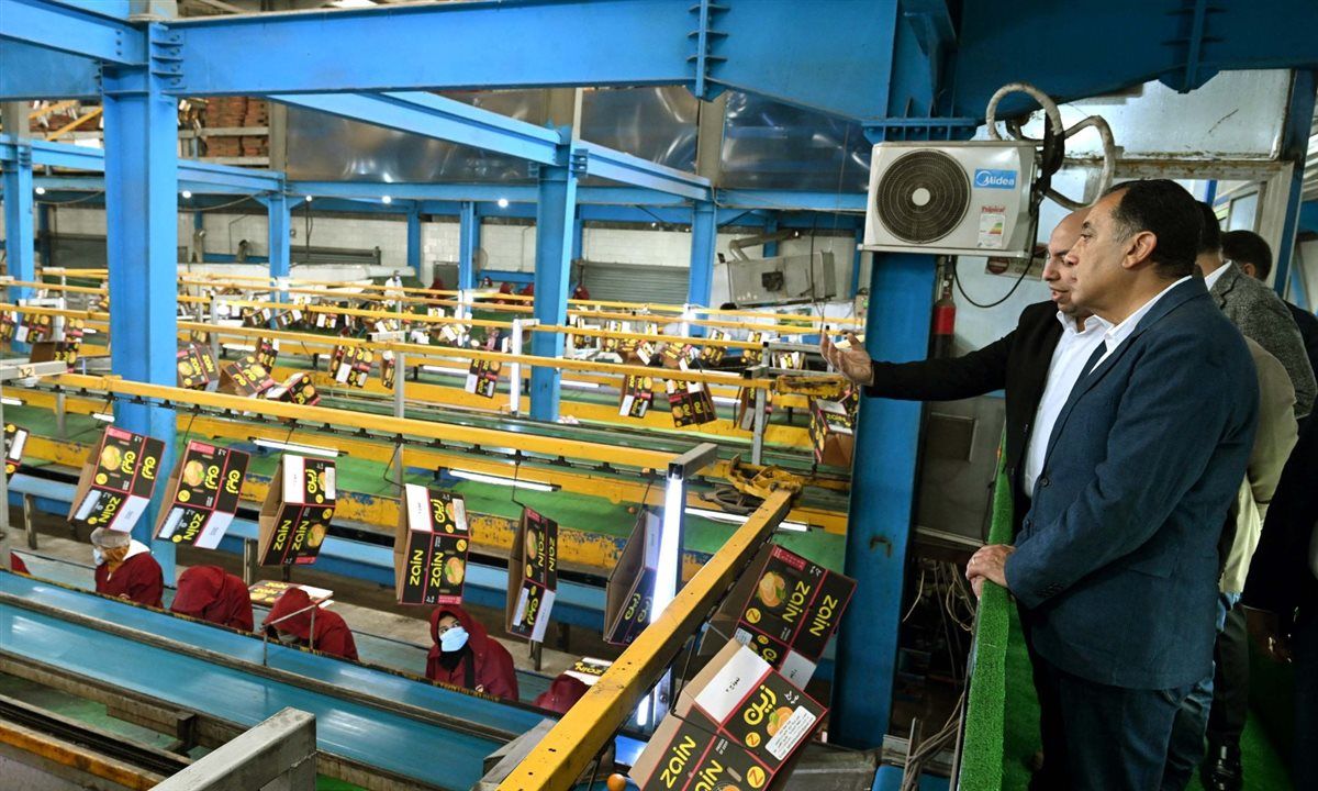 جولة رئيس الوزراء