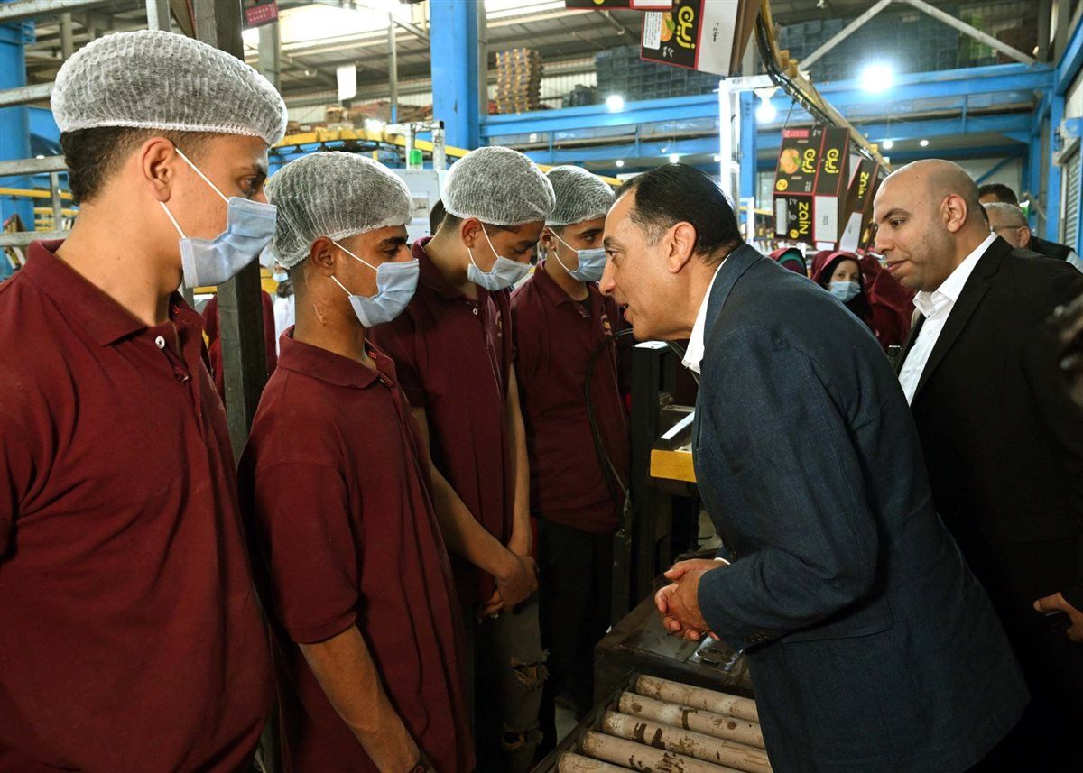 جولة رئيس الوزراء