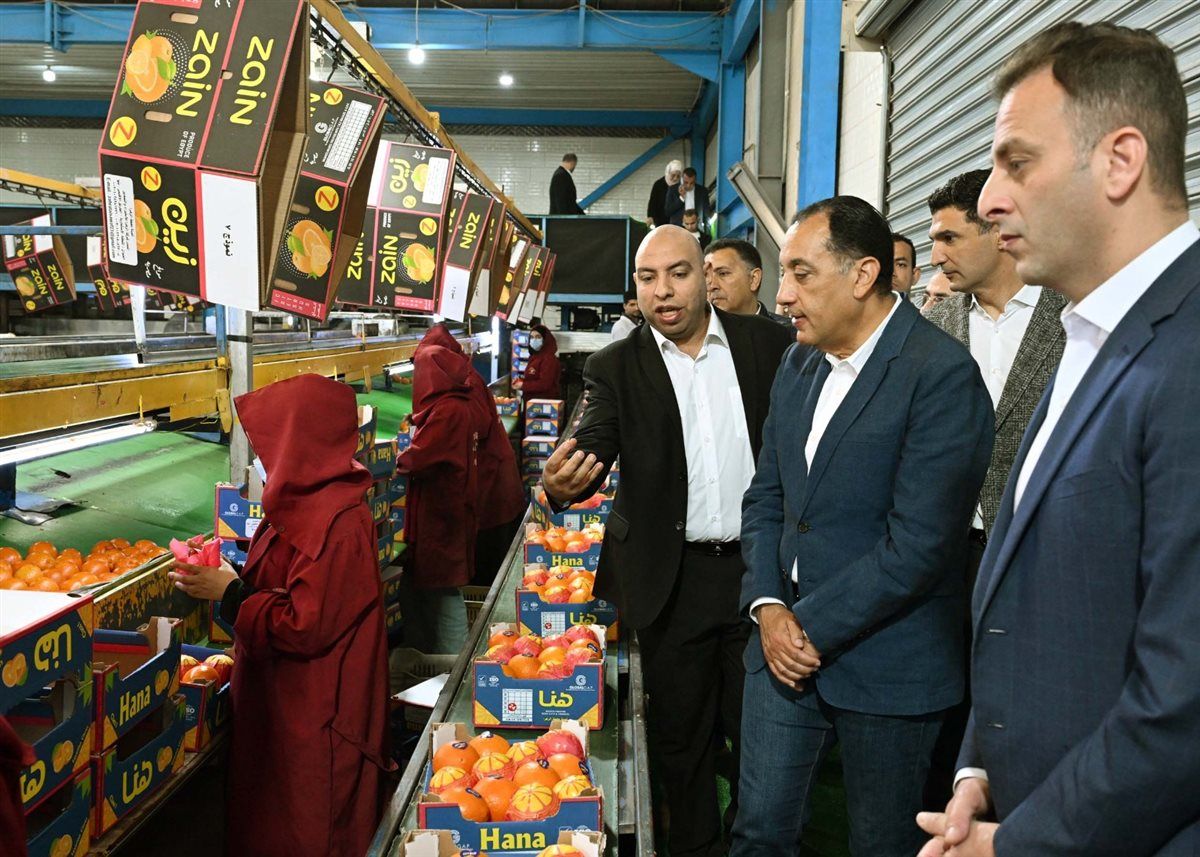 جولة رئيس الوزراء