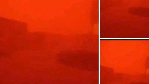 العاصفة الدموية 