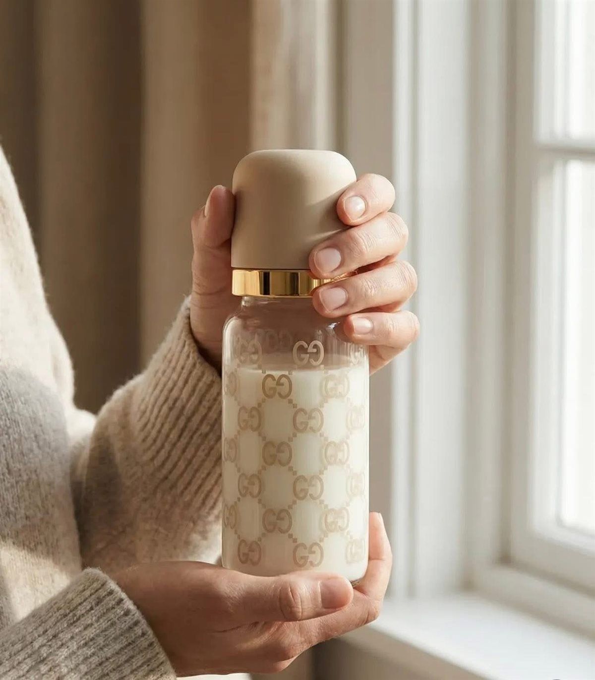 ببرونة جوتشي