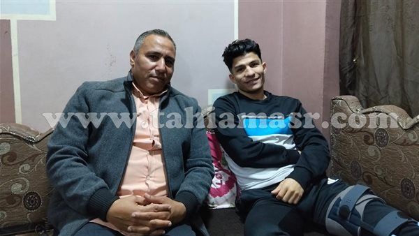 محرر تحيا مصر مع