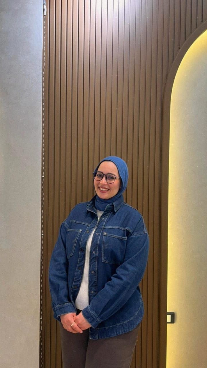 الدكتورة ندى باسم 