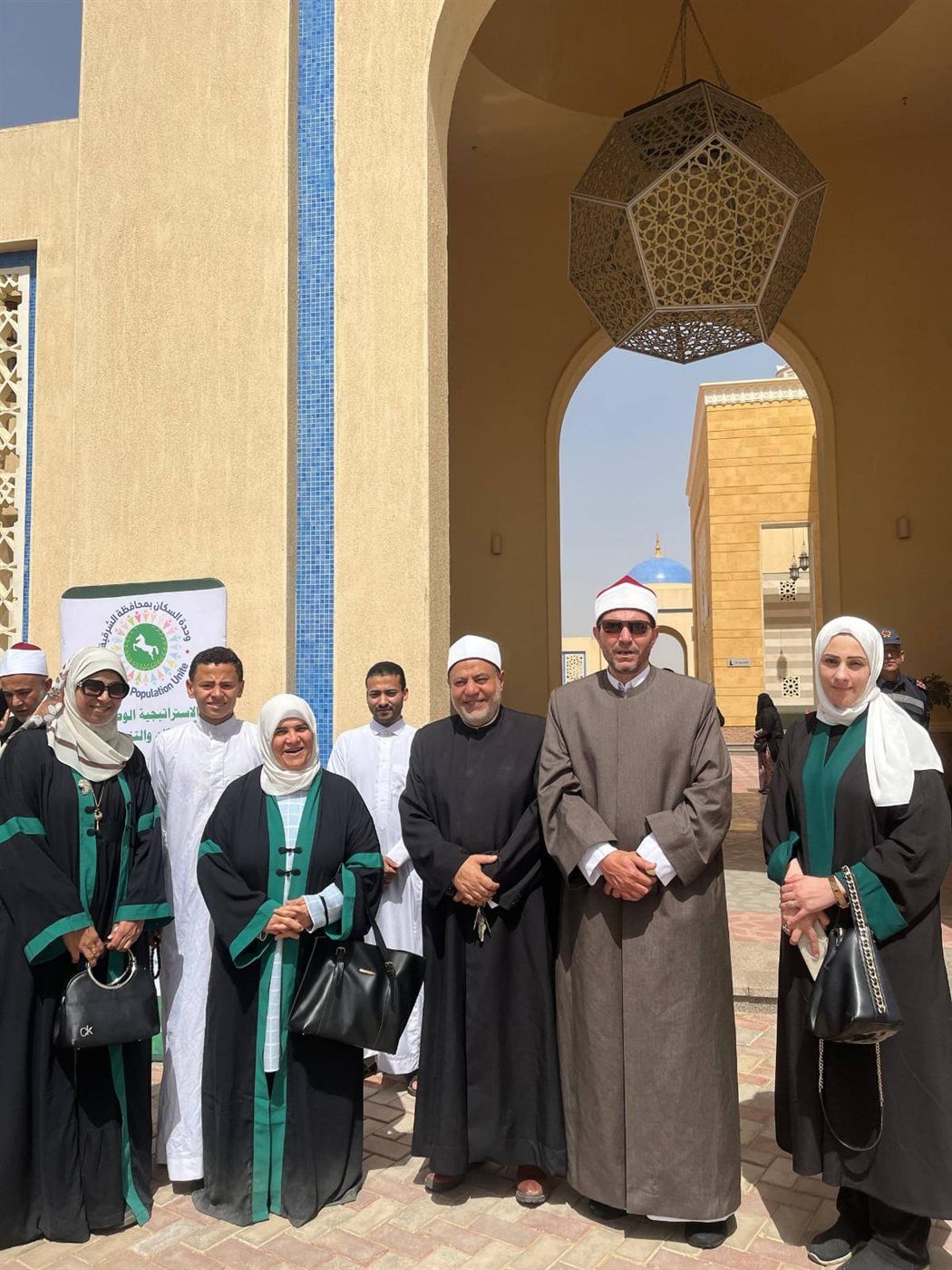 الأوقاف تشارك في الاحتفال بيوم اليتيم بأنشطة دعوية ومجتمعية موسعة