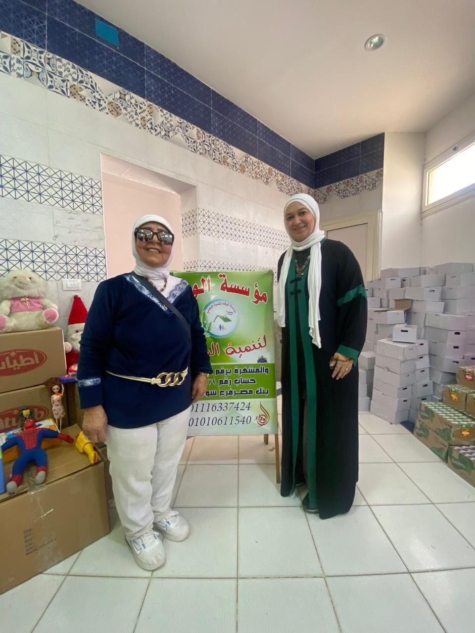 الأوقاف تشارك في الاحتفال بيوم اليتيم بأنشطة دعوية ومجتمعية موسعة