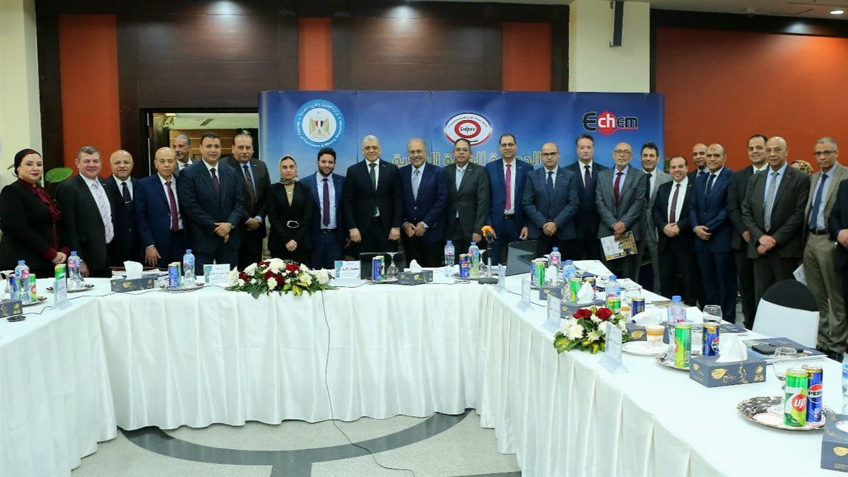 الجمعية العامة لـ«سيدبك» تعتمد نتائج أعمال 2025 وتقر توزيع 50 قرشًا للسهم