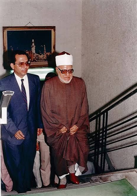 الشيخ جاد الحق