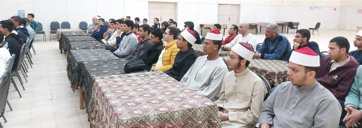 مرصد الأزهر وقطاع المعاهد يواصلان فعاليات مبادرة