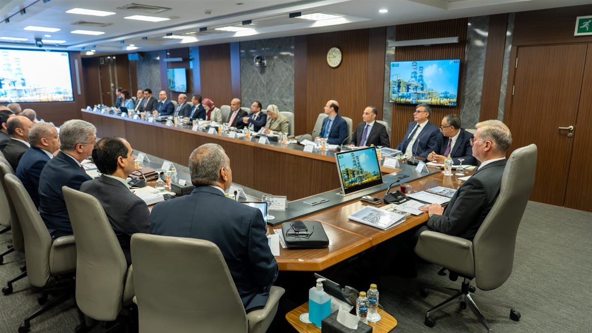  وزير البترول يشهد الجمعية العامة لشركة «جاسكو» لاعتماد نتائج أعمال 2025