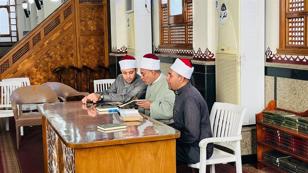 مسجد الميناء الكبير