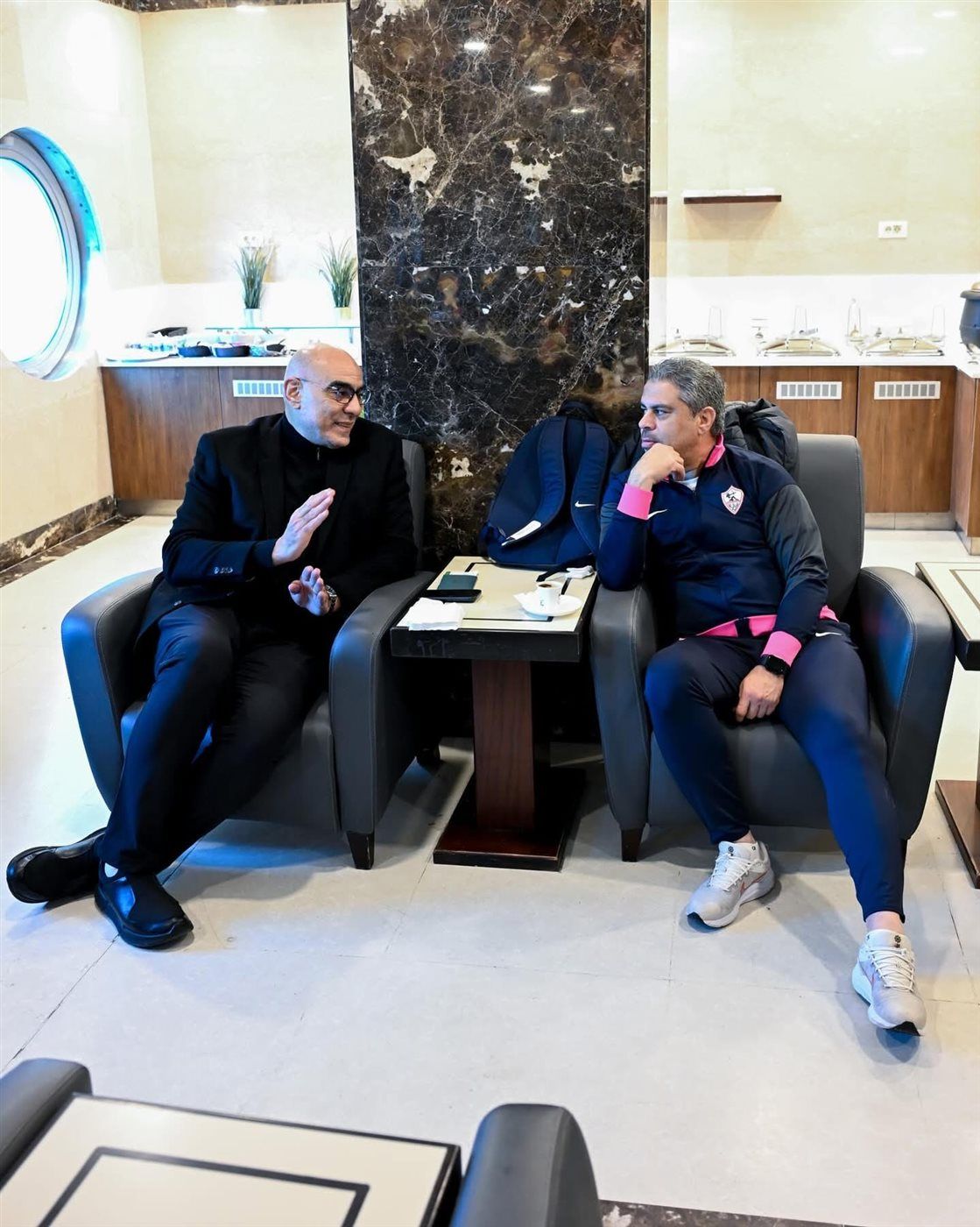 بعثة الزمالك 