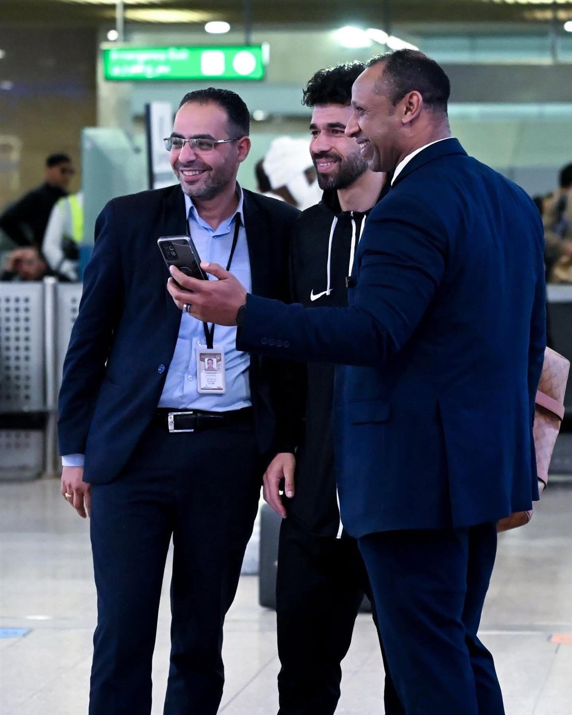 بعثة الزمالك 