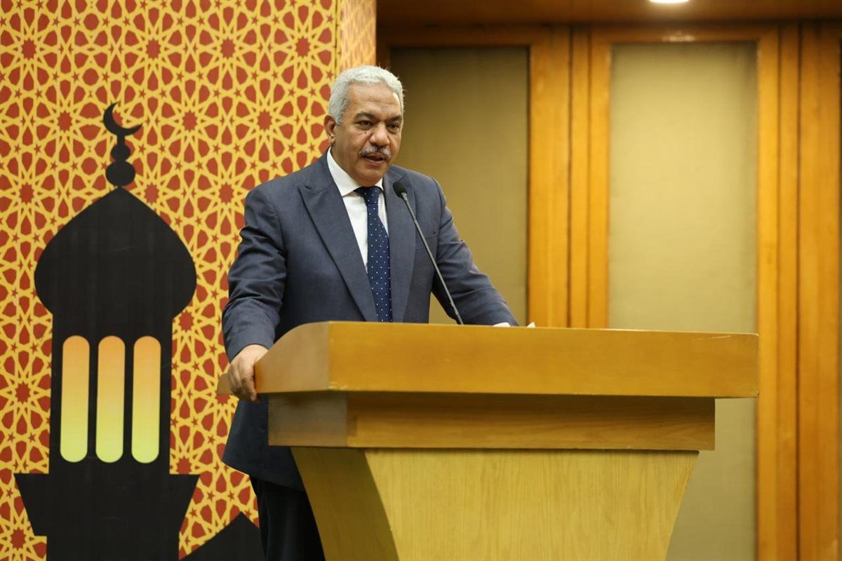 محمود صديق: الأزهر يواصل رسالته في إعداد الكفاءات العلمية