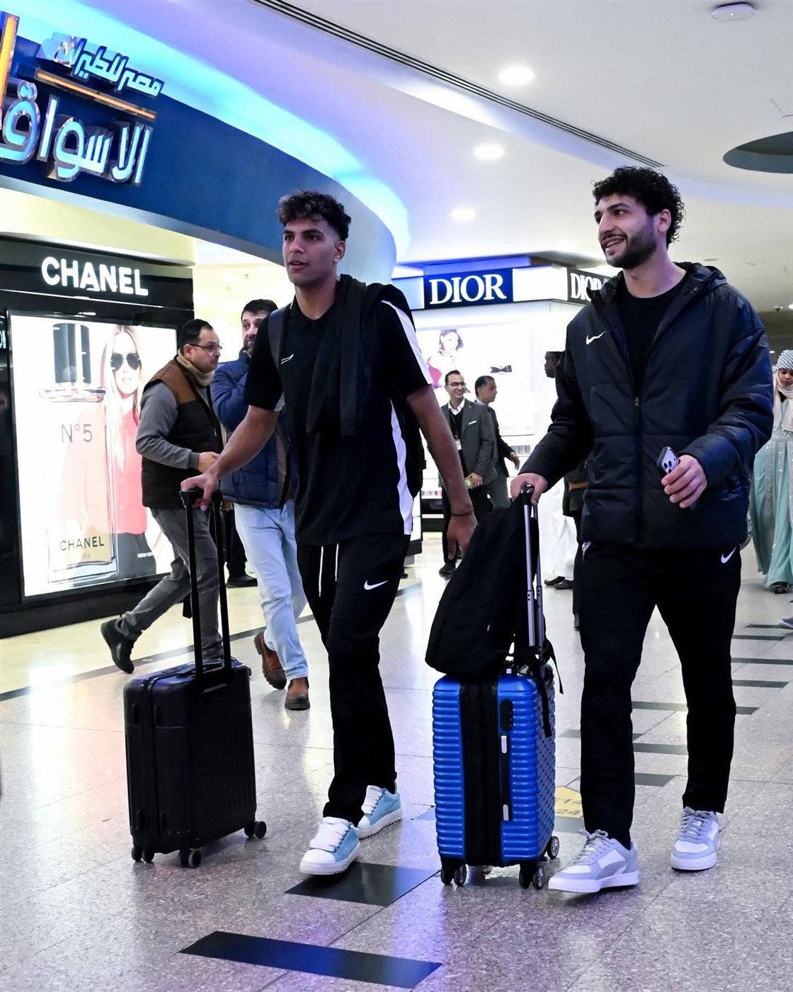 بعثة الزمالك 