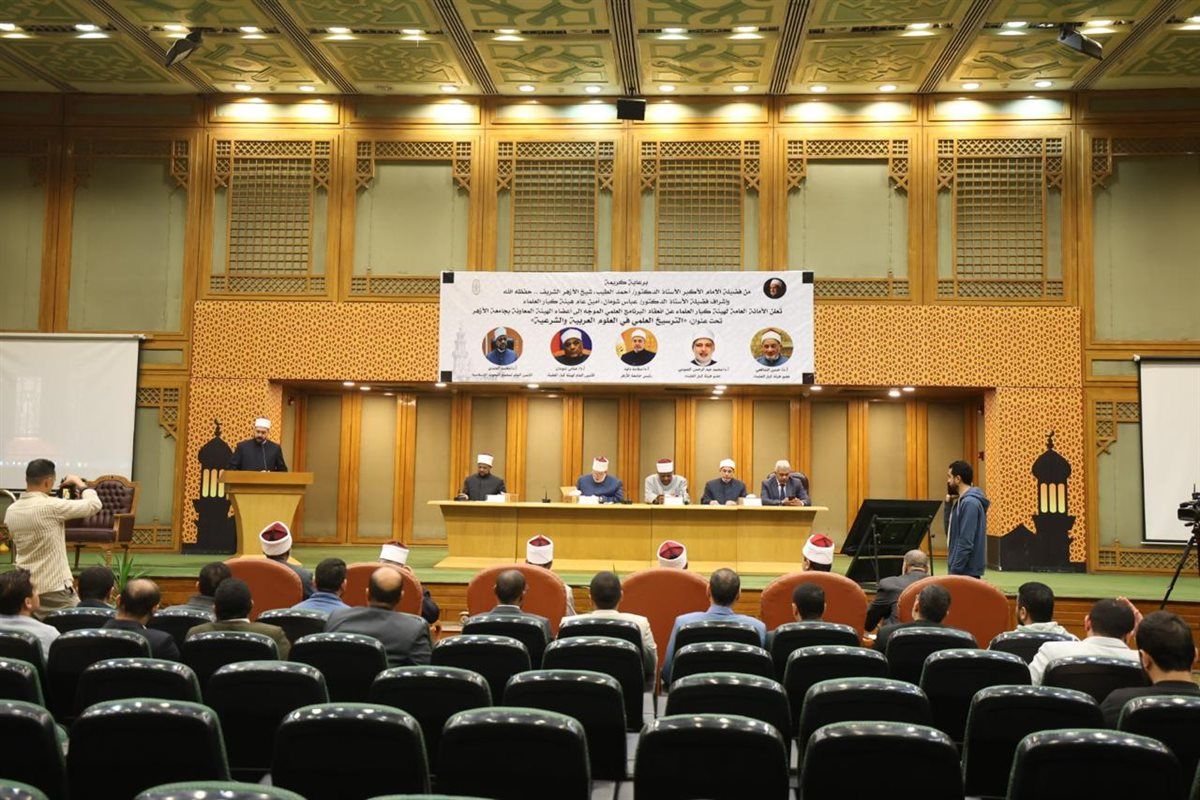 عضو هيئة كبار العلماء: الأزهر يحمل رسالة بناء العقيدة والعبادة والضمير