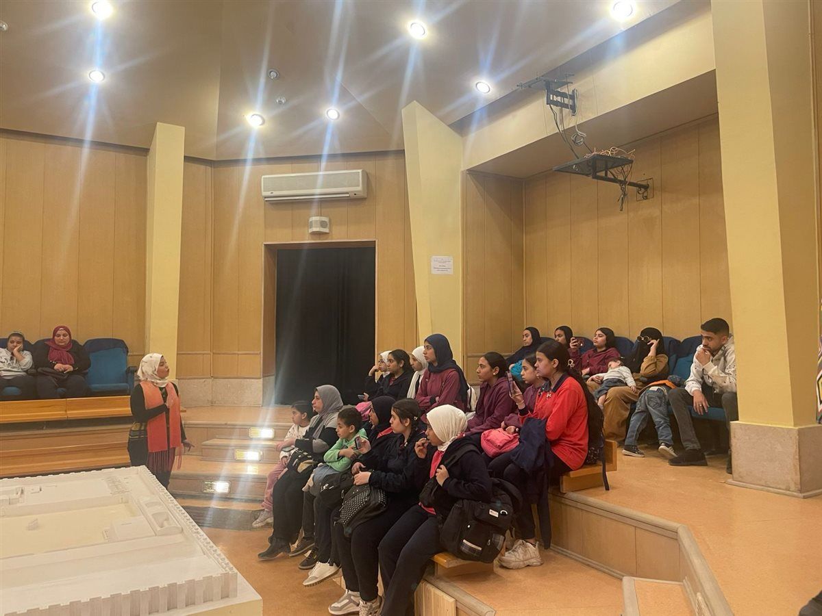 صورة من الجولة