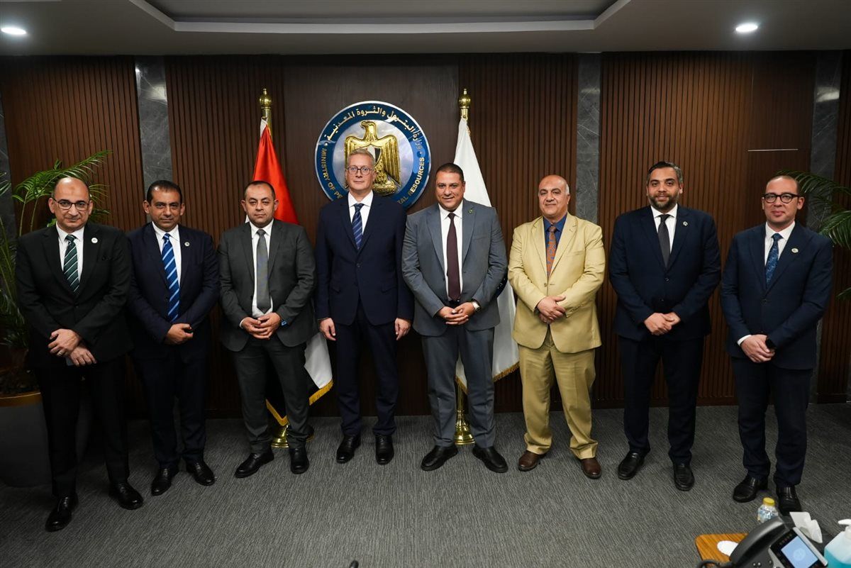 وزير البترول يشهد أعمال الجمعية العامة لشركة «كارجاس»