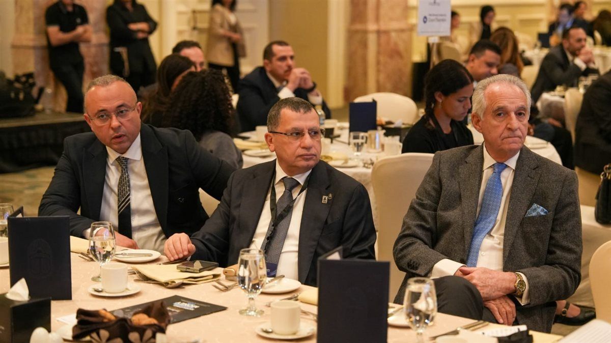 وزير البترول من غرفة التجارة الأمريكية: عصر جديد للاستثمارات بعد تسوية كامل مديونيات الشركاء