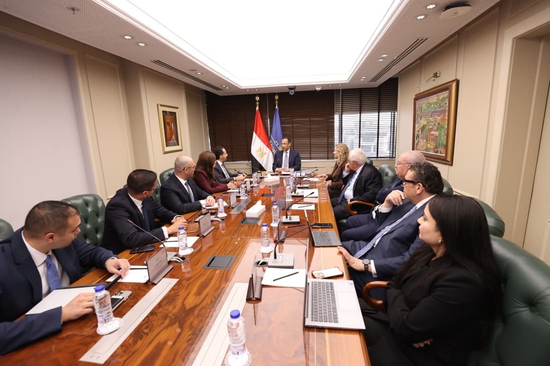 مباحثات وزير الاتصالات مع مايكروسوفت