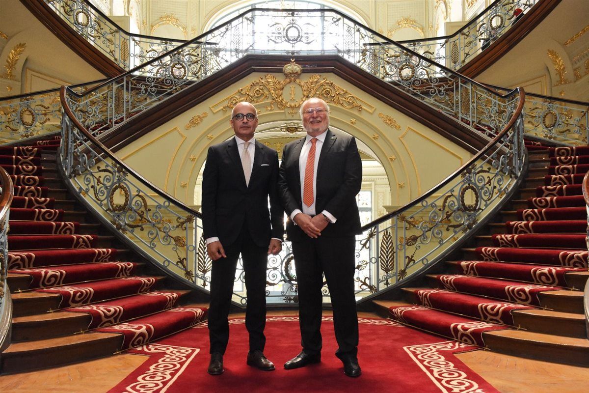 قصر الزعفران 