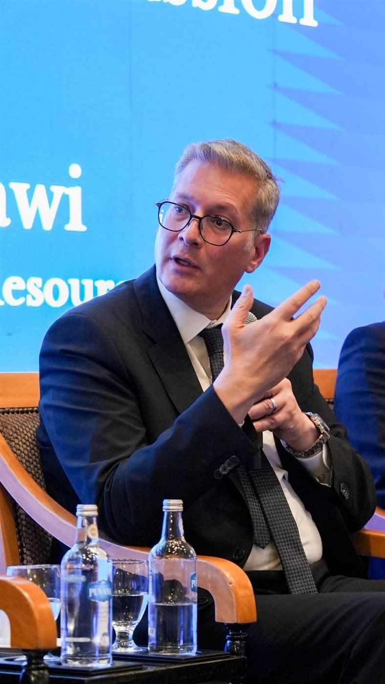 وزير البترول من غرفة التجارة الأمريكية: عصر جديد للاستثمارات بعد تسوية كامل مديونيات الشركاء