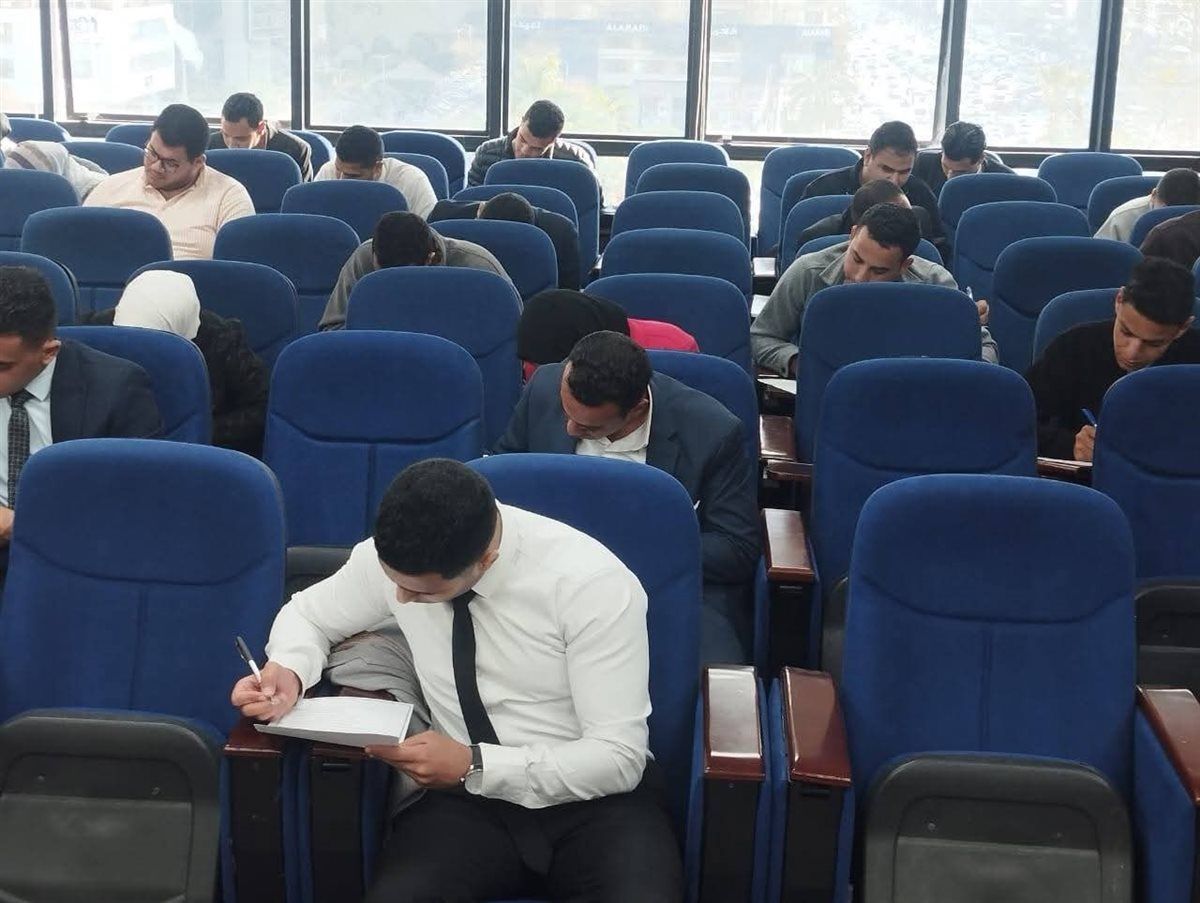 وظيفة باحث قانوني فى قضايا الدولة 