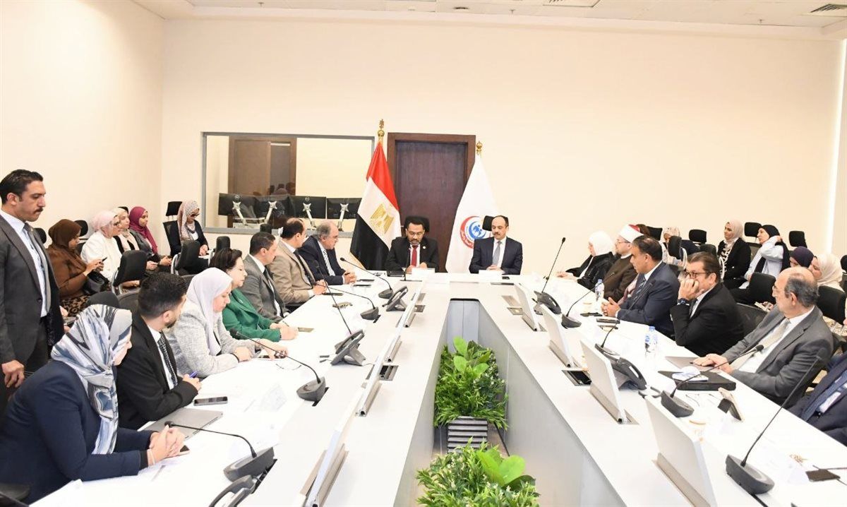 «الأوقاف» توقع بروتوكول تعاون مع وزارة «الصحة والسكان» لتعزيز التوعية الصحية عبر منابر المساجد