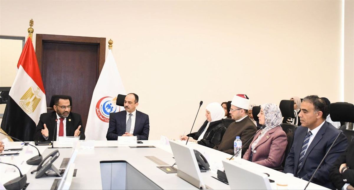 «الأوقاف» توقع بروتوكول تعاون مع وزارة «الصحة والسكان» لتعزيز التوعية الصحية عبر منابر المساجد