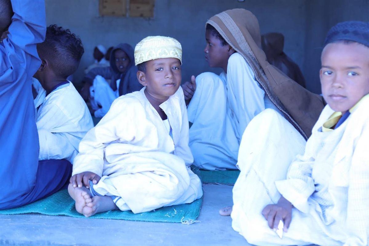 قافلة البحوث الإسلامية تبدأ نشاطها بزيارات ميدانية لحلايب وشلاتين وأبو رماد