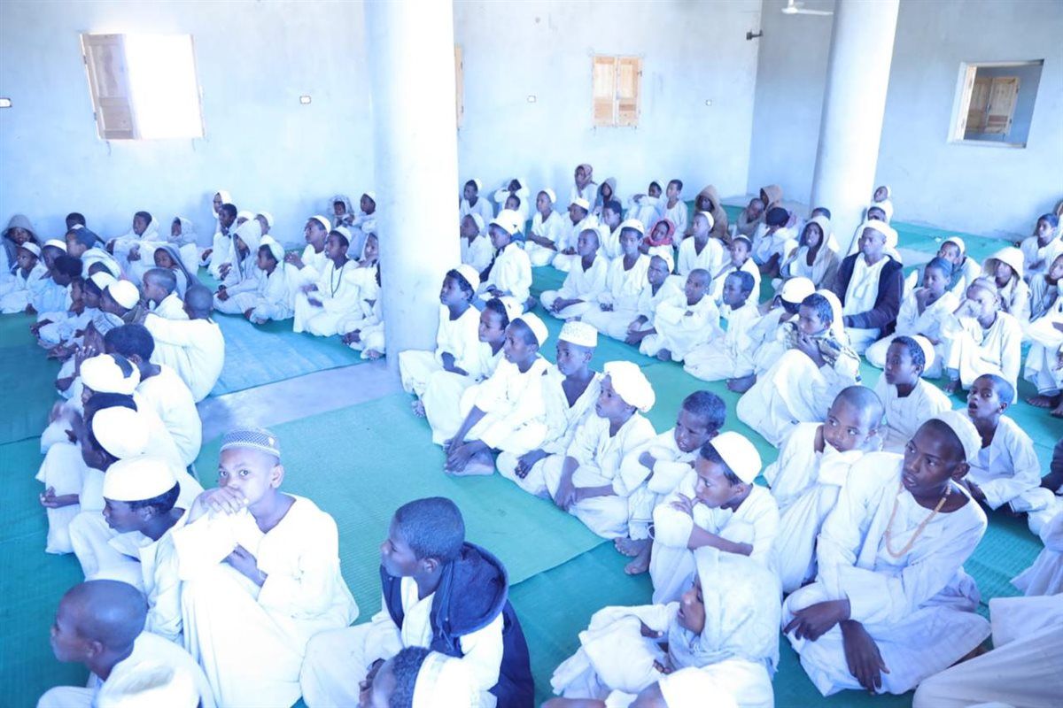 قافلة البحوث الإسلامية تبدأ نشاطها بزيارات ميدانية لحلايب وشلاتين وأبو رماد