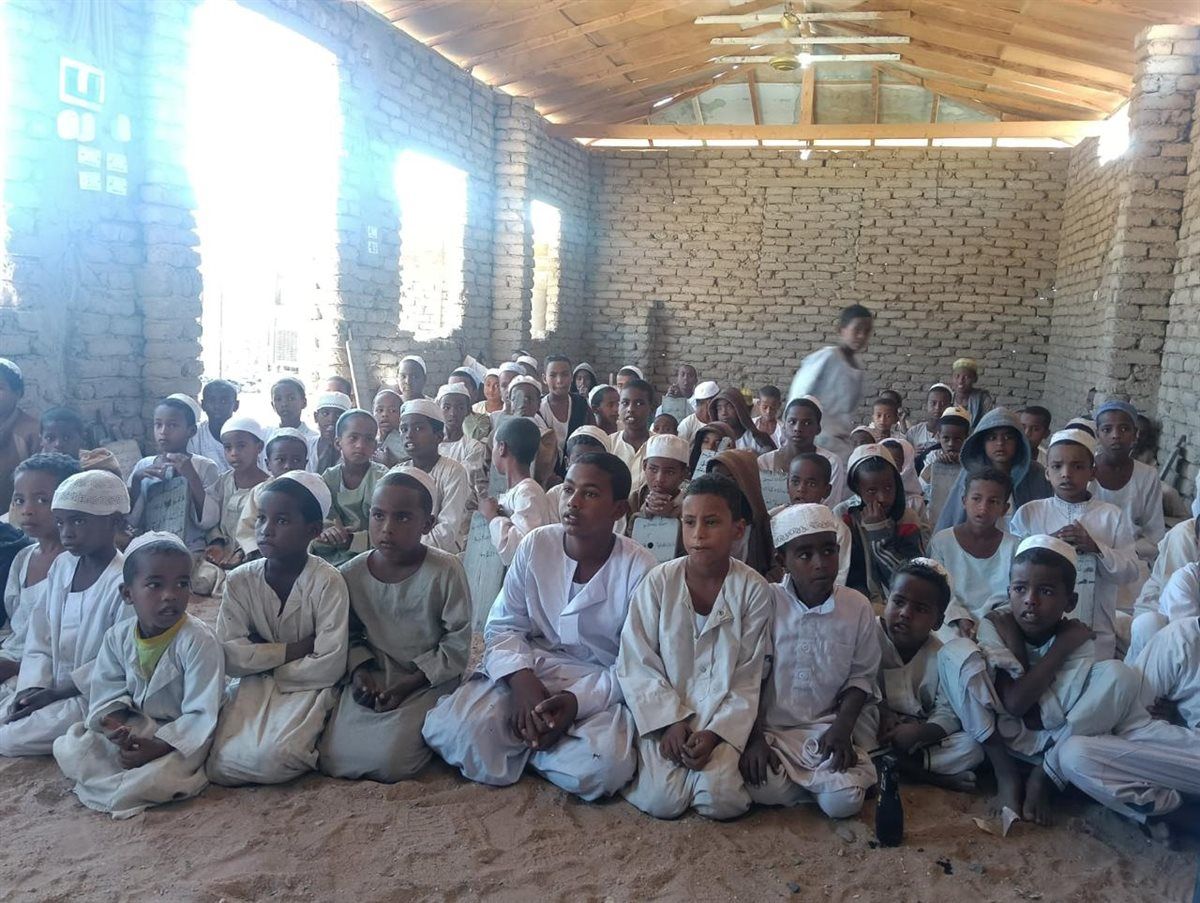 قافلة البحوث الإسلامية تبدأ نشاطها بزيارات ميدانية لحلايب وشلاتين وأبو رماد