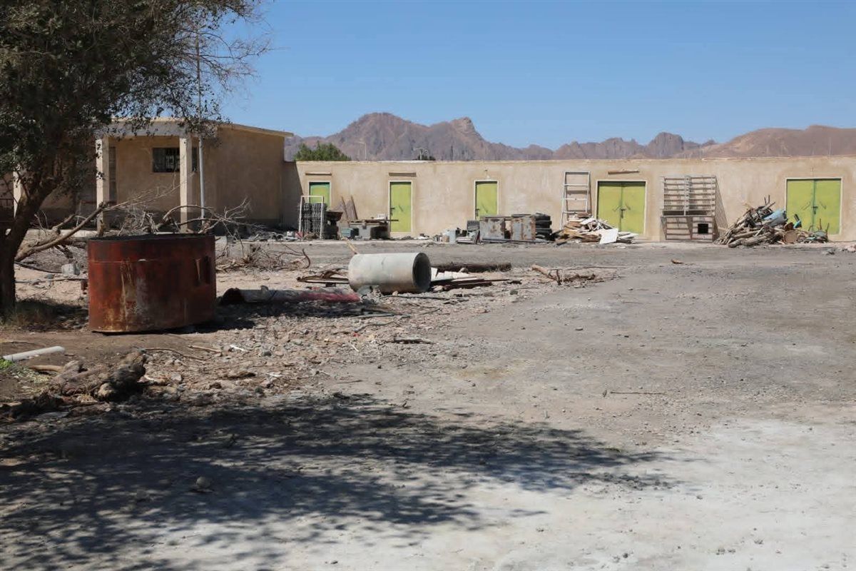 قرية الحجاج 