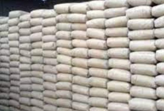 الأسمنت الأبيض