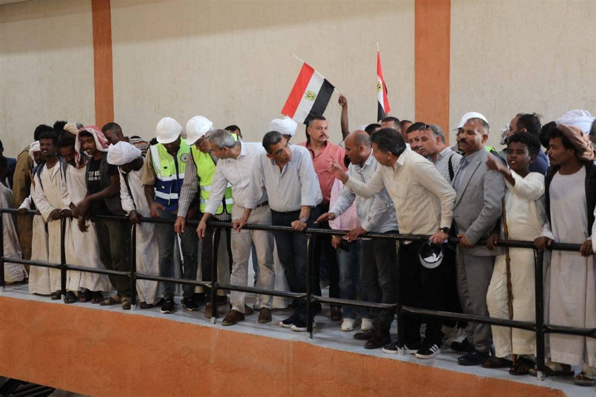 محطة التحلية