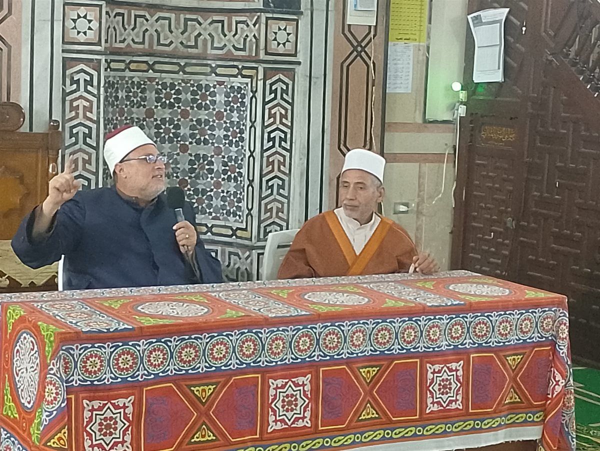 الأوقاف تعقد الأسبوع الثقافي بجميع المديريات بعدد 27 مسجدًا