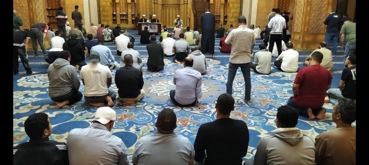 الأوقاف تعقد الأسبوع الثقافي بجميع المديريات بعدد 27 مسجدًا