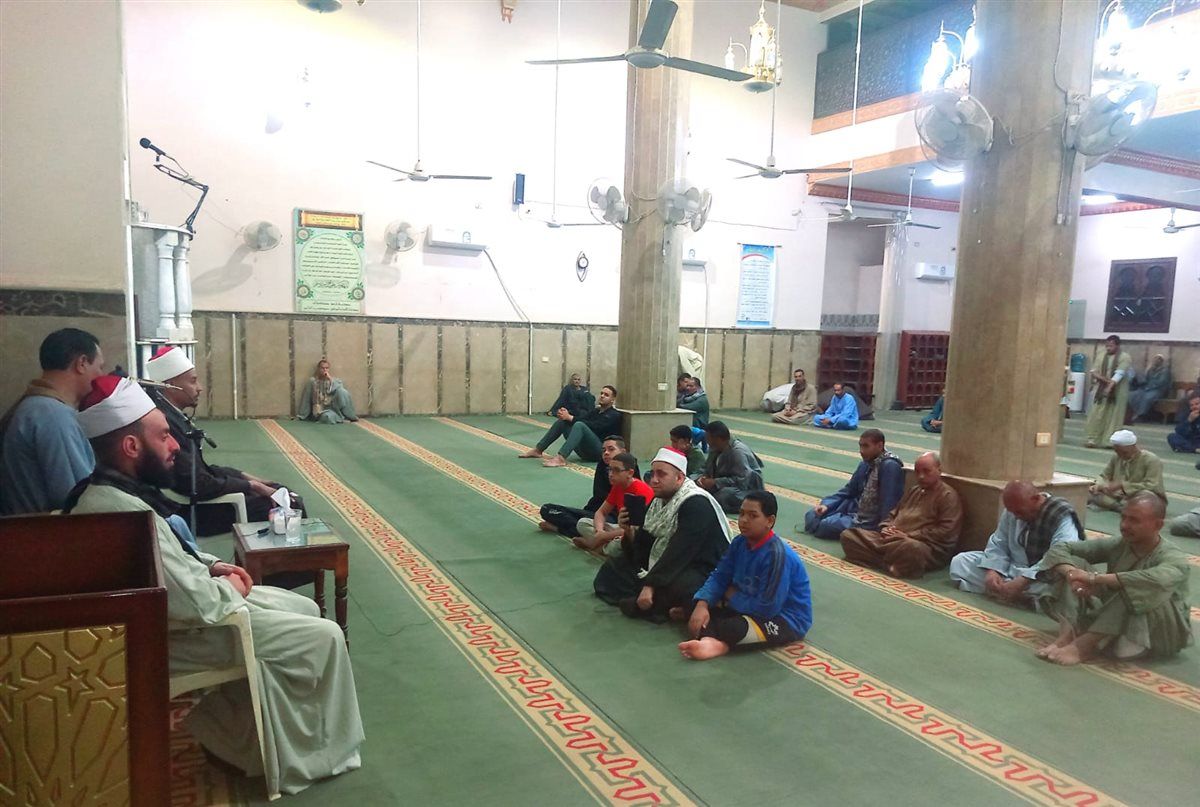 الأوقاف تعقد الأسبوع الثقافي بجميع المديريات بعدد 27 مسجدًا