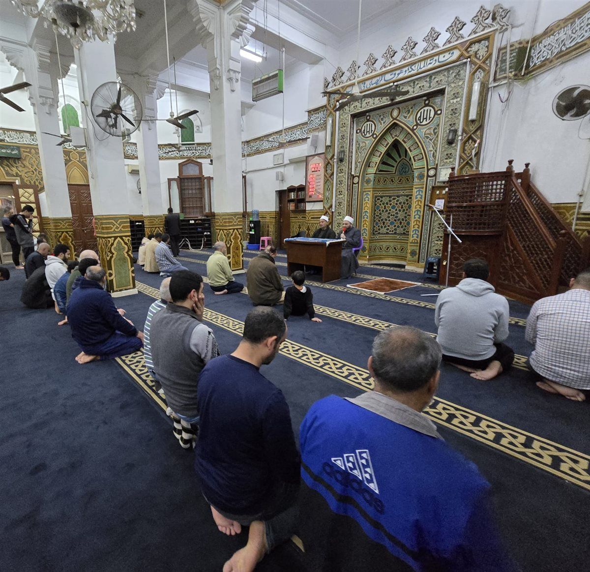 الأوقاف تعقد الأسبوع الثقافي بجميع المديريات بعدد 27 مسجدًا