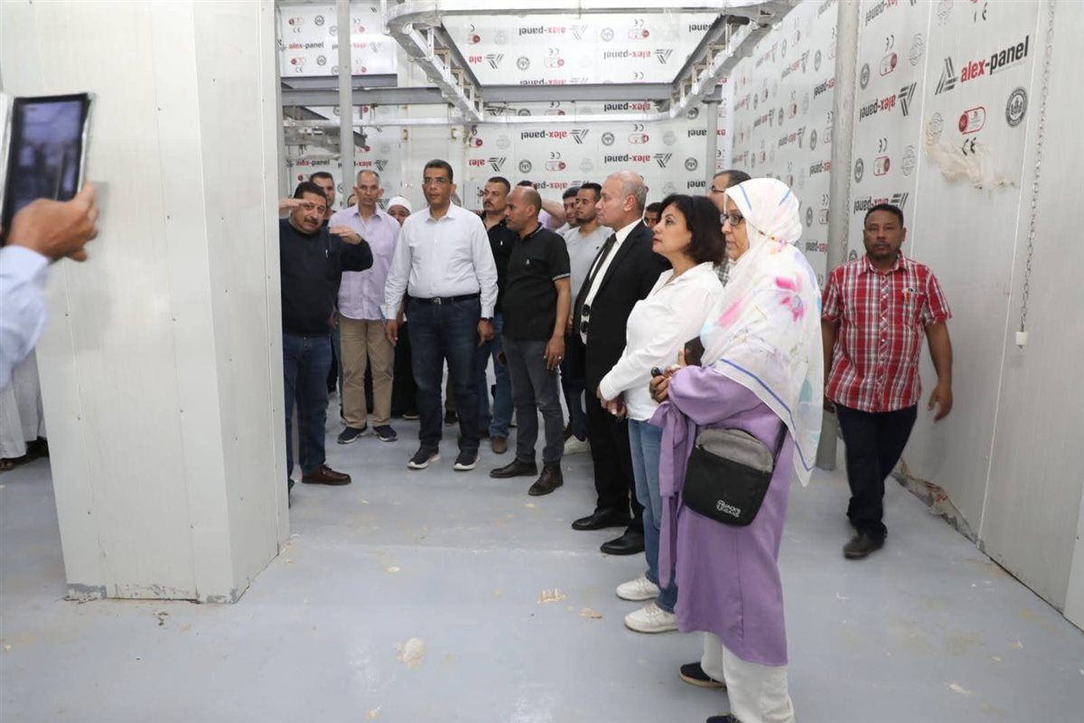 مجزر السلاتين