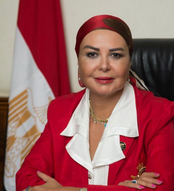 الدكتورة امل سلامه