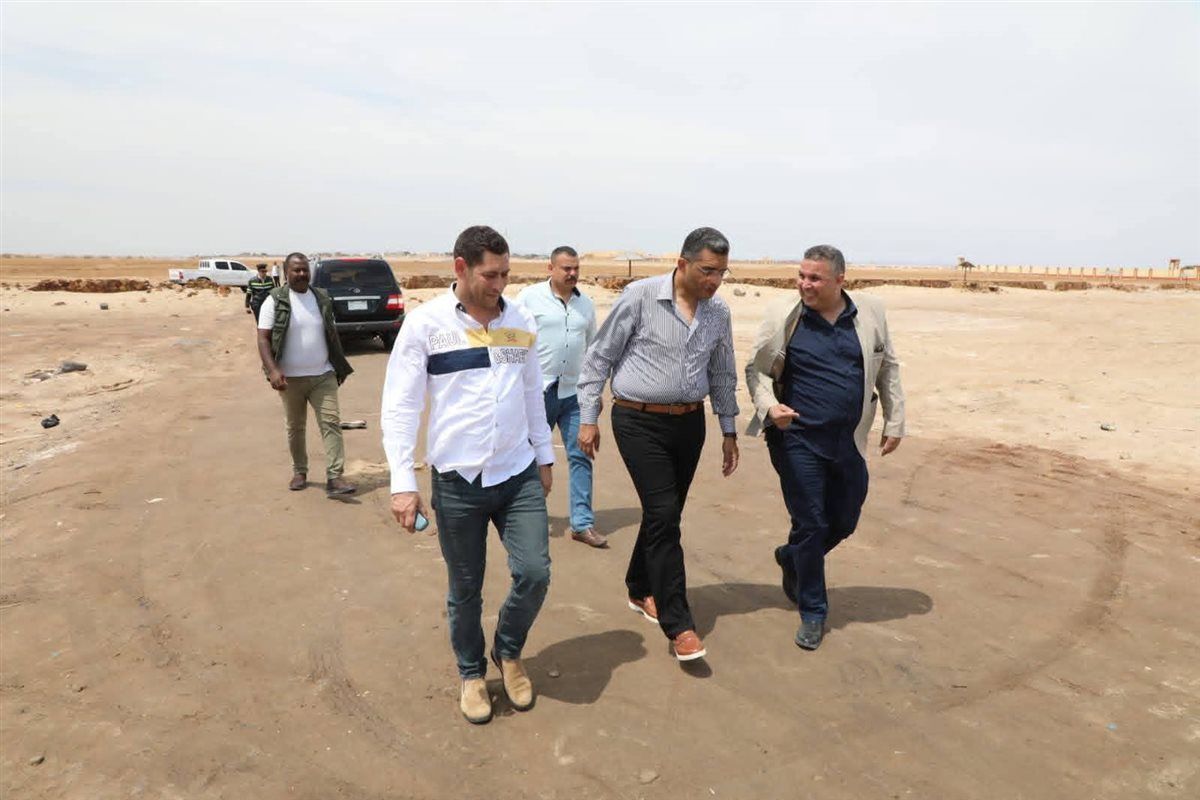 شاطىء الشلاتين 