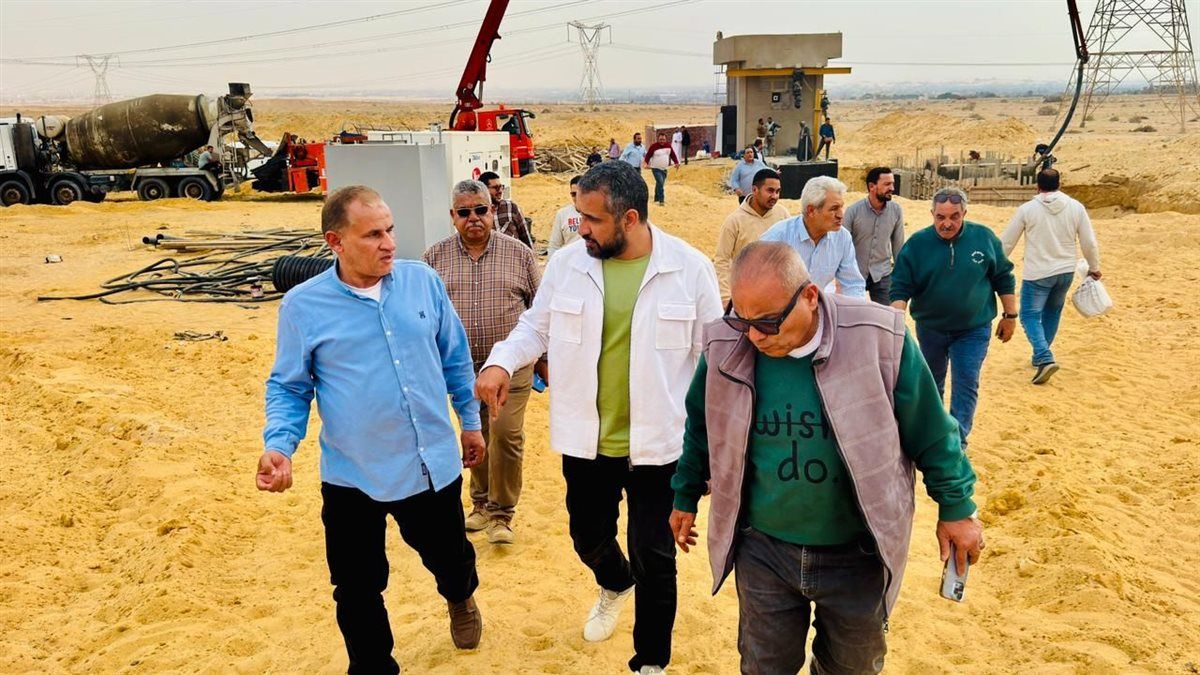 جانب من الحدث