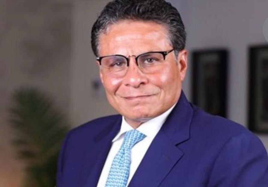 المستشار طاهر الخولي