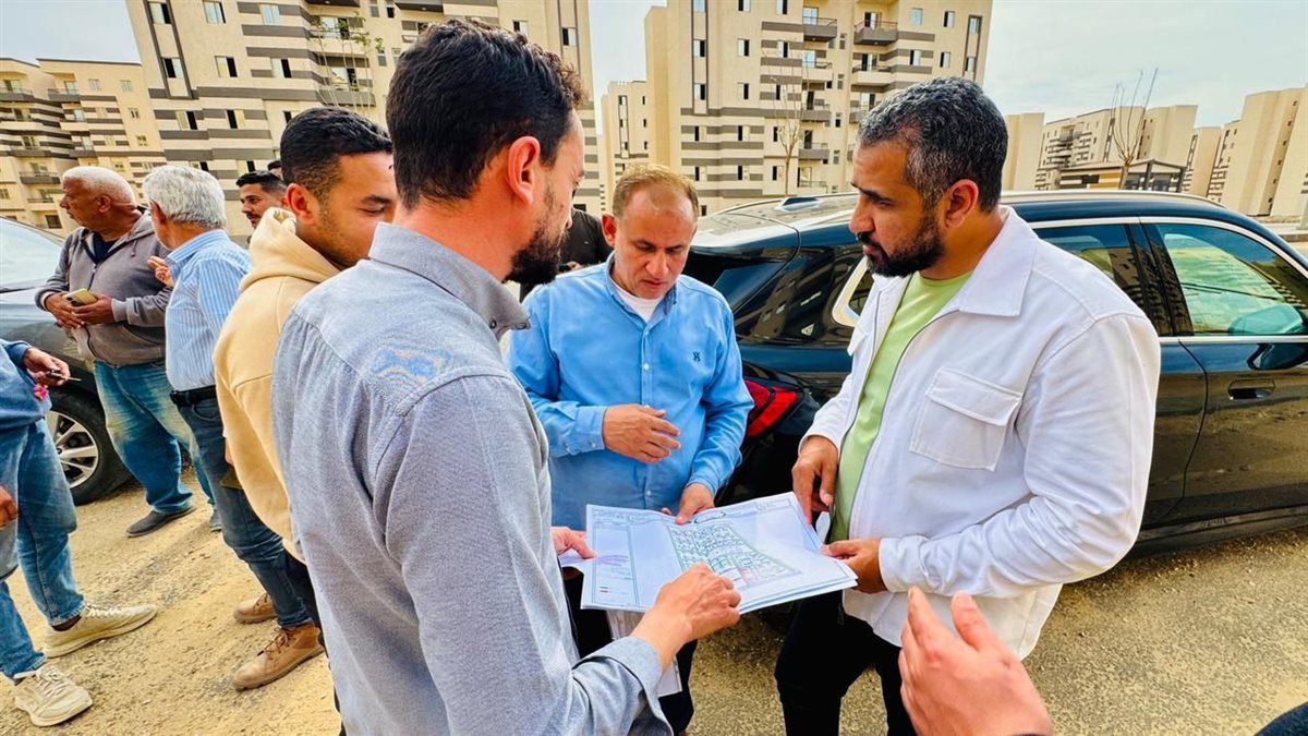 جانب من الحدث