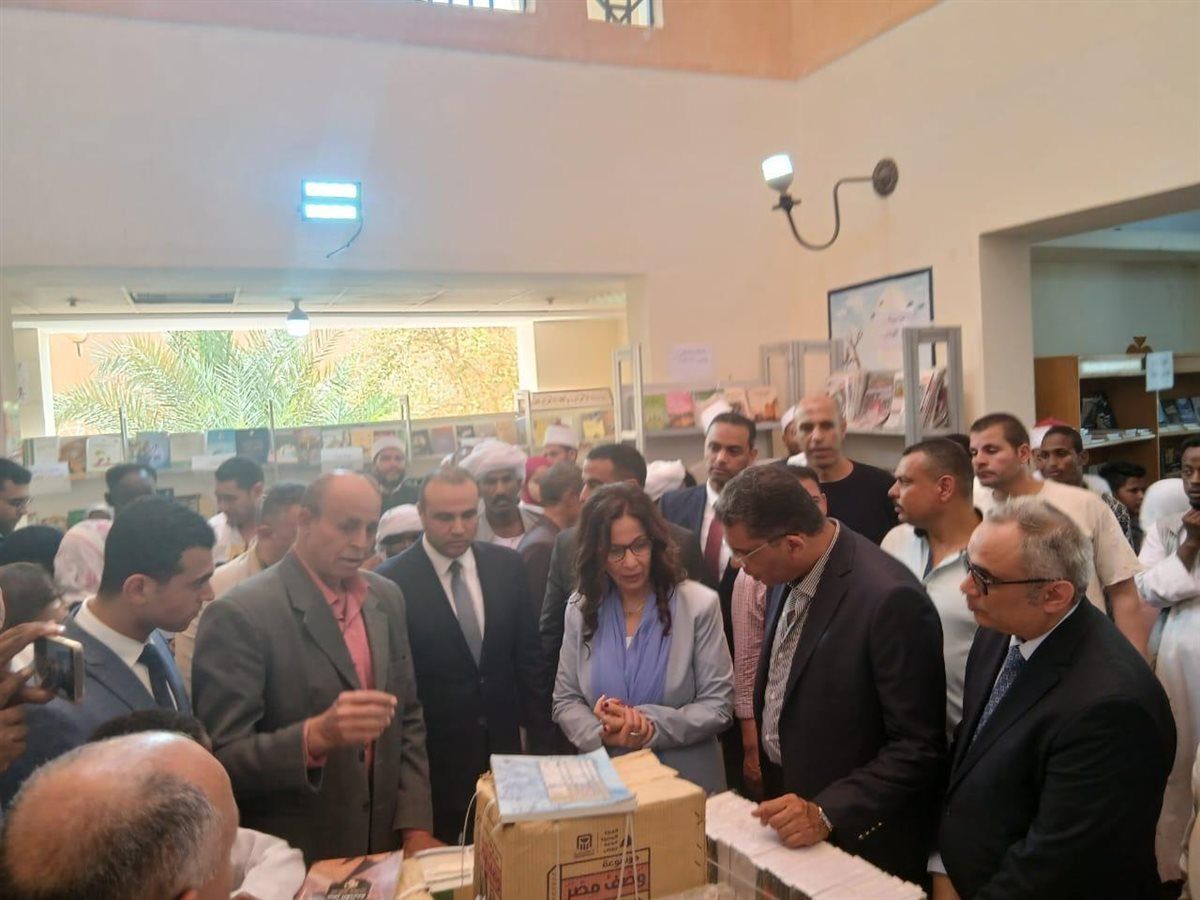 صورة من الفعالية