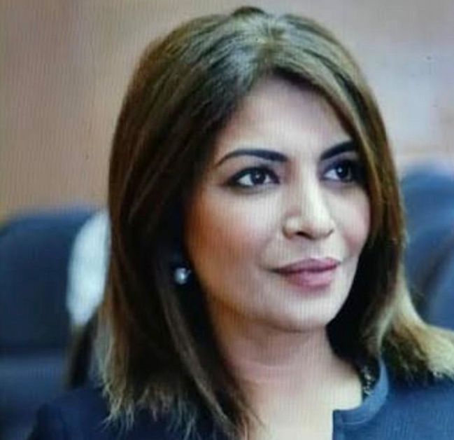 النائبة ضحي عاصي